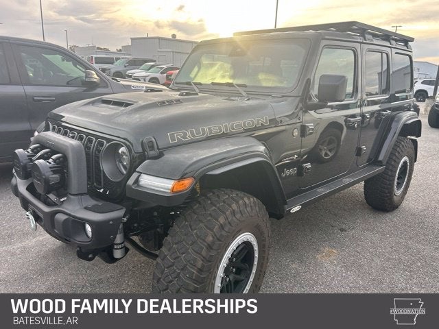 2024 Jeep Wrangler Rubicon 392