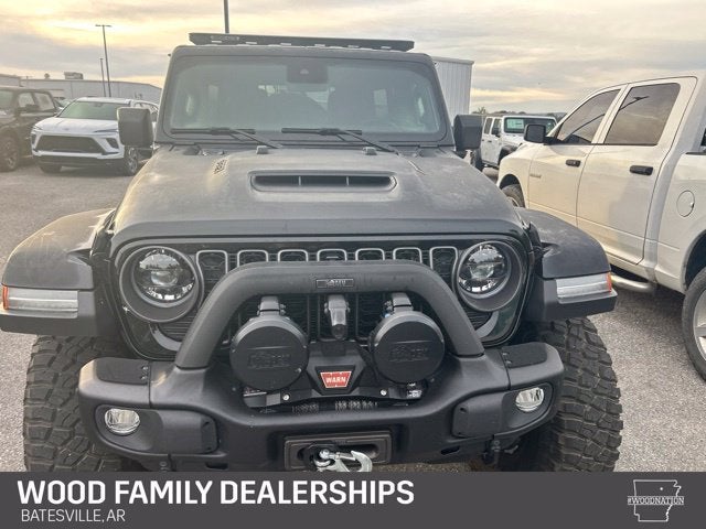 2024 Jeep Wrangler Rubicon 392