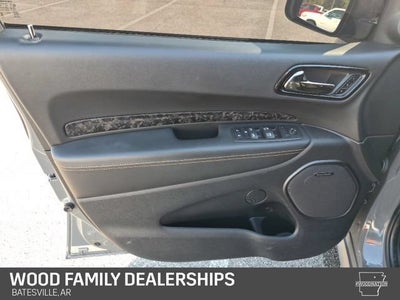 2025 Dodge Durango R/T 20th Anniversary Premium