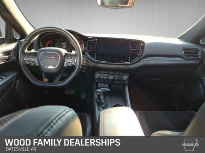 2025 Dodge Durango R/T 20th Anniversary Premium