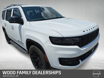 2025 Jeep Wagoneer Series II Carbide