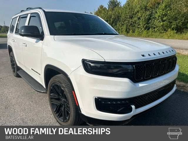 2025 Jeep Wagoneer Series II Carbide
