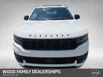 2025 Jeep Wagoneer Series II Carbide