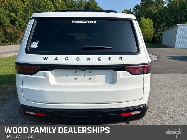 2025 Jeep Wagoneer Series II Carbide