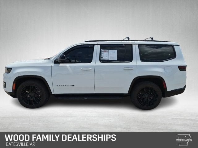 2025 Jeep Wagoneer Series II Carbide