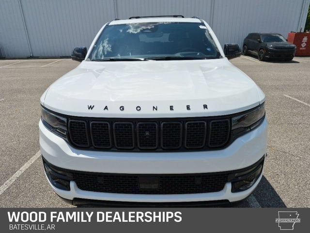 2025 Jeep Wagoneer Series II Carbide