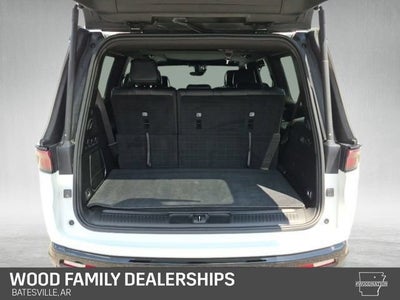 2025 Jeep Wagoneer Series II Carbide