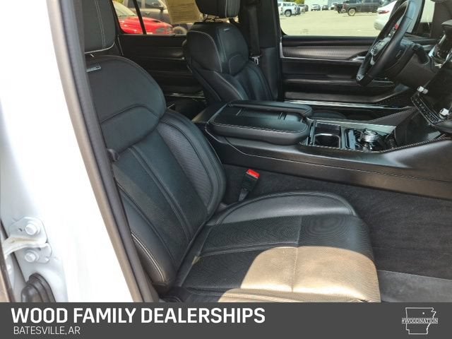 2022 Jeep Grand Wagoneer Series II Obsidian