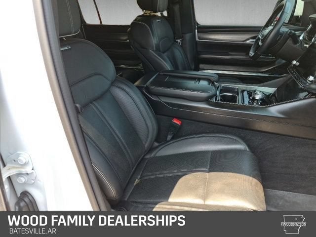 2022 Jeep Grand Wagoneer Series II Obsidian