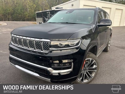2023 Jeep Grand Wagoneer Series III