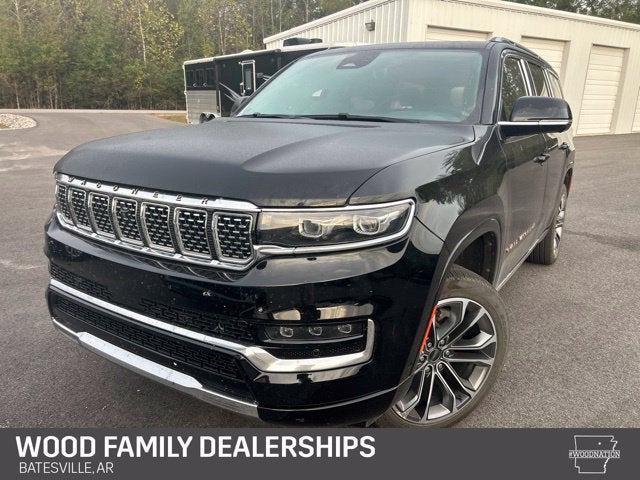 2023 Jeep Grand Wagoneer Series III