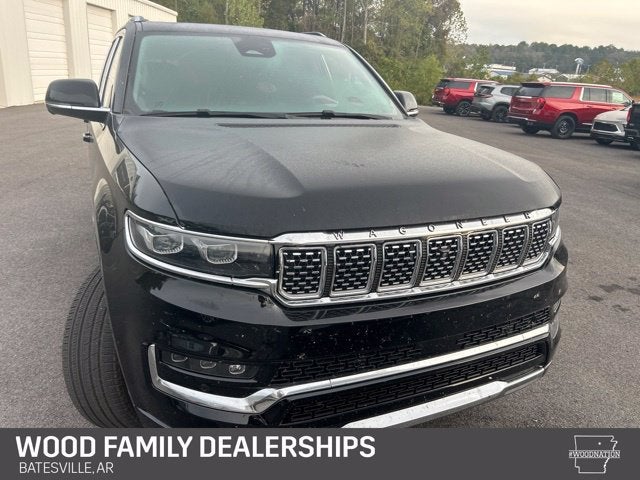 2023 Jeep Grand Wagoneer Series III