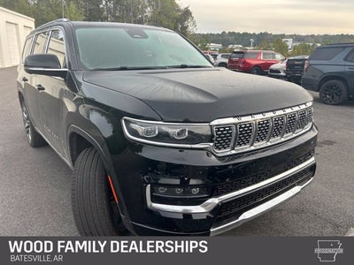 2023 Jeep Grand Wagoneer Series III
