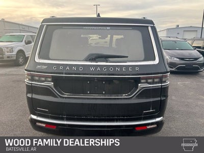 2023 Jeep Grand Wagoneer Series III