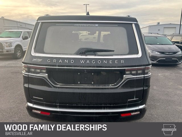 2023 Jeep Grand Wagoneer Series III