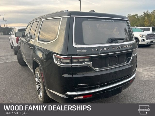 2023 Jeep Grand Wagoneer Series III