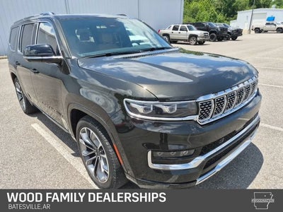 2023 Jeep Grand Wagoneer Series III