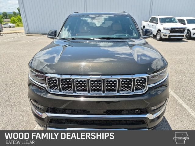 2023 Jeep Grand Wagoneer Series III