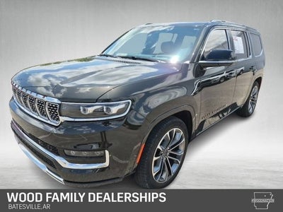 2023 Jeep Grand Wagoneer Series III