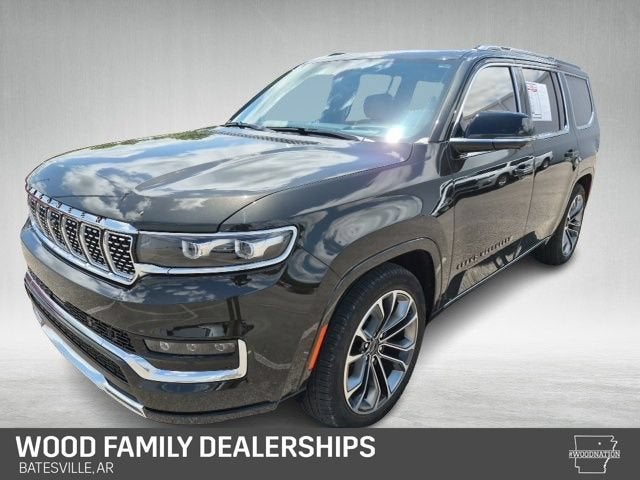 2023 Jeep Grand Wagoneer Series III