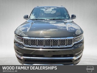2023 Jeep Grand Wagoneer Series III