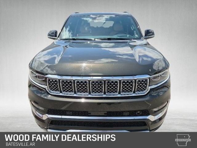 2023 Jeep Grand Wagoneer Series III