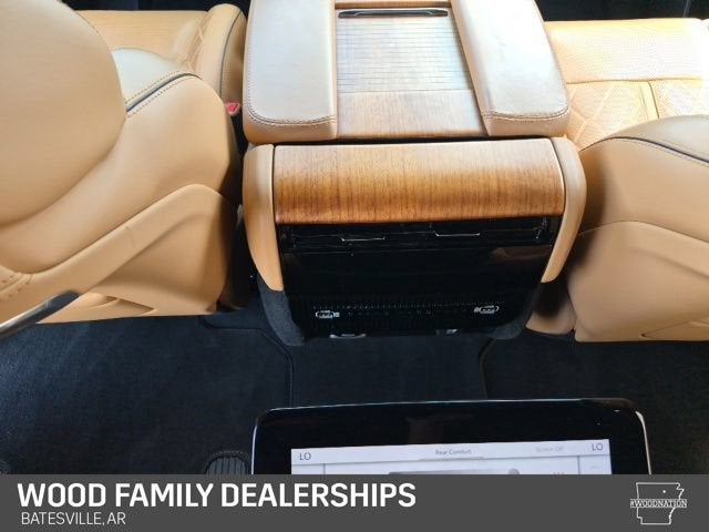 2023 Jeep Grand Wagoneer Series III