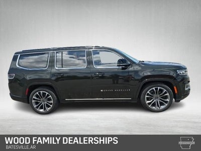 2023 Jeep Grand Wagoneer Series III