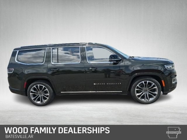 2023 Jeep Grand Wagoneer Series III