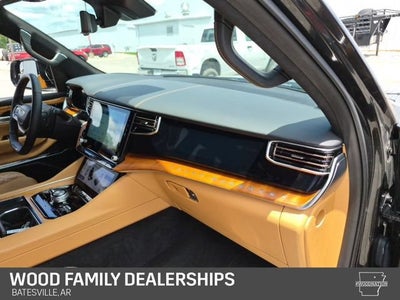 2023 Jeep Grand Wagoneer Series III