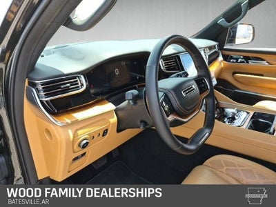 2023 Jeep Grand Wagoneer Series III