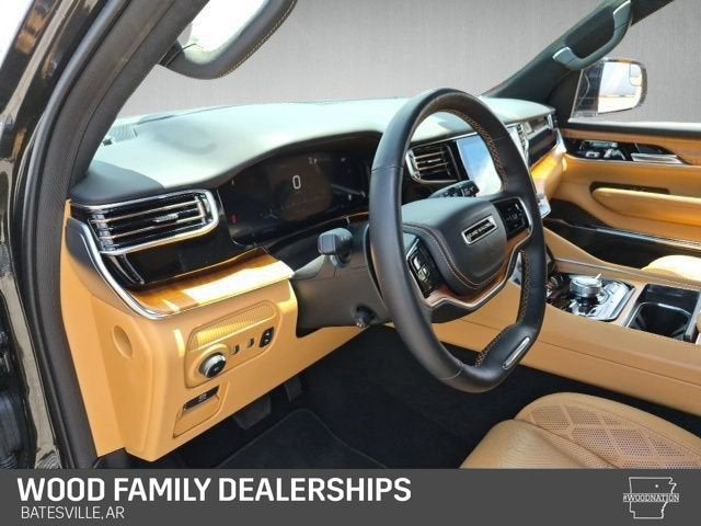 2023 Jeep Grand Wagoneer Series III