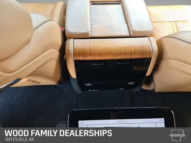 2023 Jeep Grand Wagoneer Series III