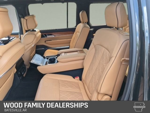 2023 Jeep Grand Wagoneer Series III
