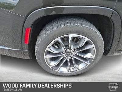 2023 Jeep Grand Wagoneer Series III