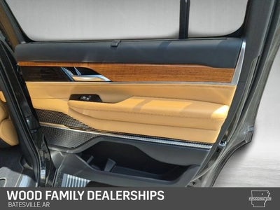 2023 Jeep Grand Wagoneer Series III