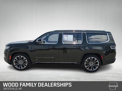 2023 Jeep Grand Wagoneer Series III
