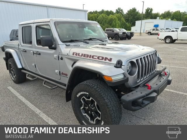 2021 Jeep Gladiator Rubicon