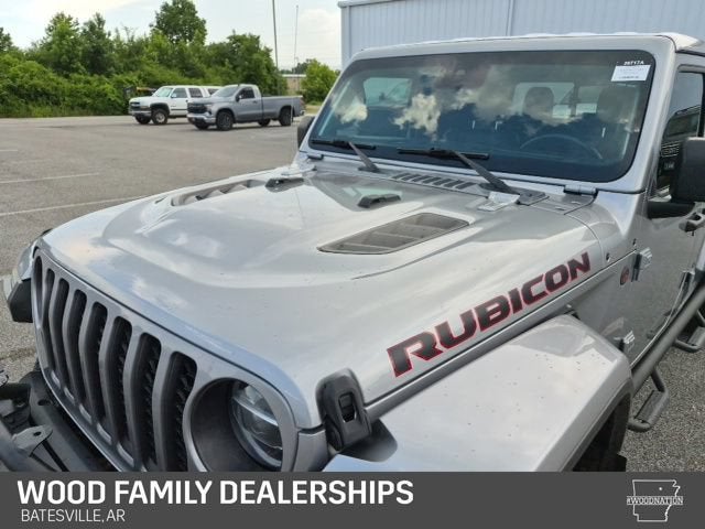 2021 Jeep Gladiator Rubicon