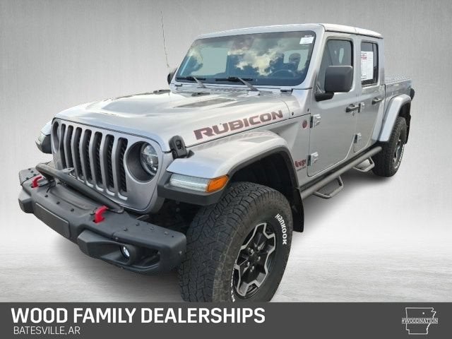 2021 Jeep Gladiator Rubicon