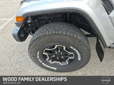 2021 Jeep Gladiator Rubicon