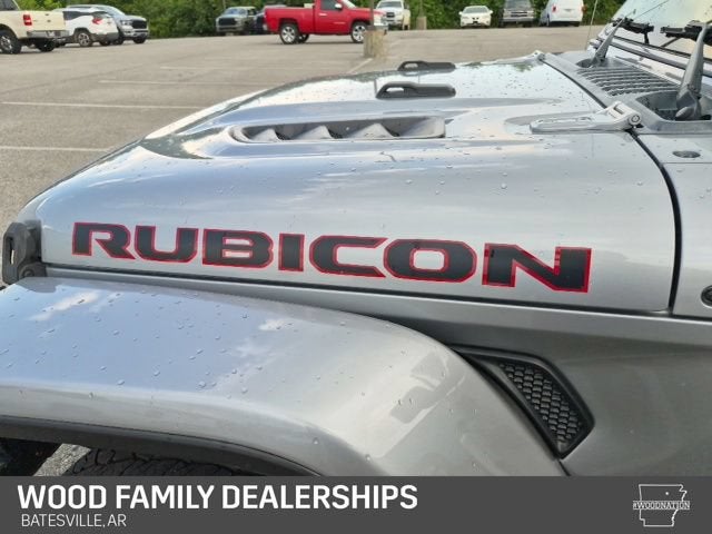 2021 Jeep Gladiator Rubicon
