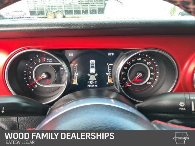 2021 Jeep Gladiator Rubicon