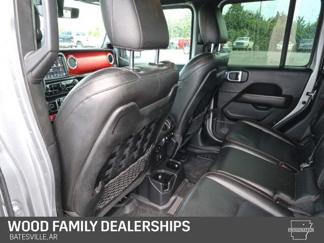 2021 Jeep Gladiator Rubicon