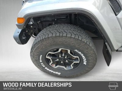 2021 Jeep Gladiator Rubicon