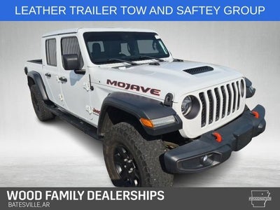 2020 Jeep Gladiator Mojave
