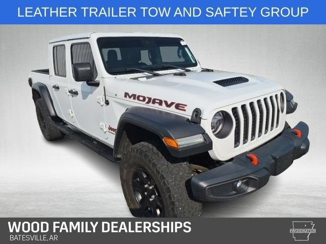 2020 Jeep Gladiator Mojave