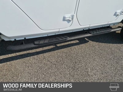 2020 Jeep Gladiator Mojave