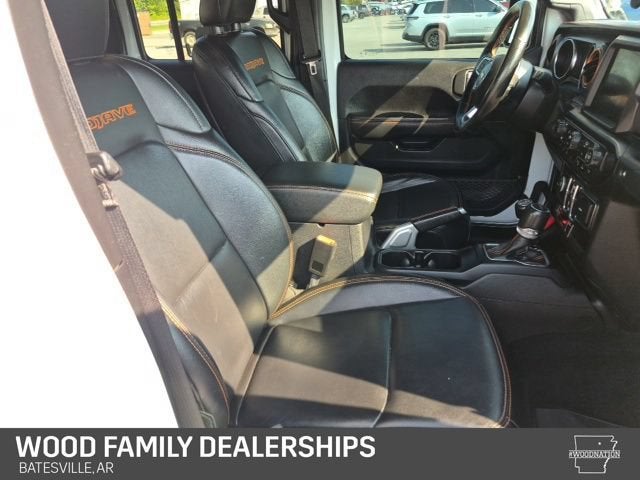 2020 Jeep Gladiator Mojave