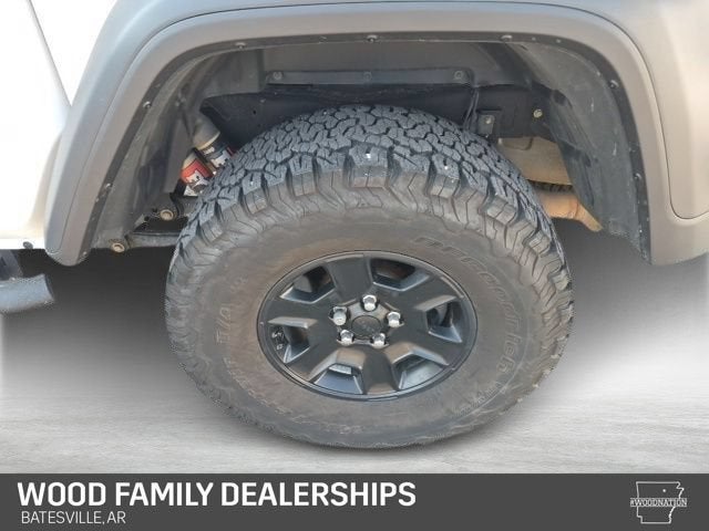 2020 Jeep Gladiator Mojave